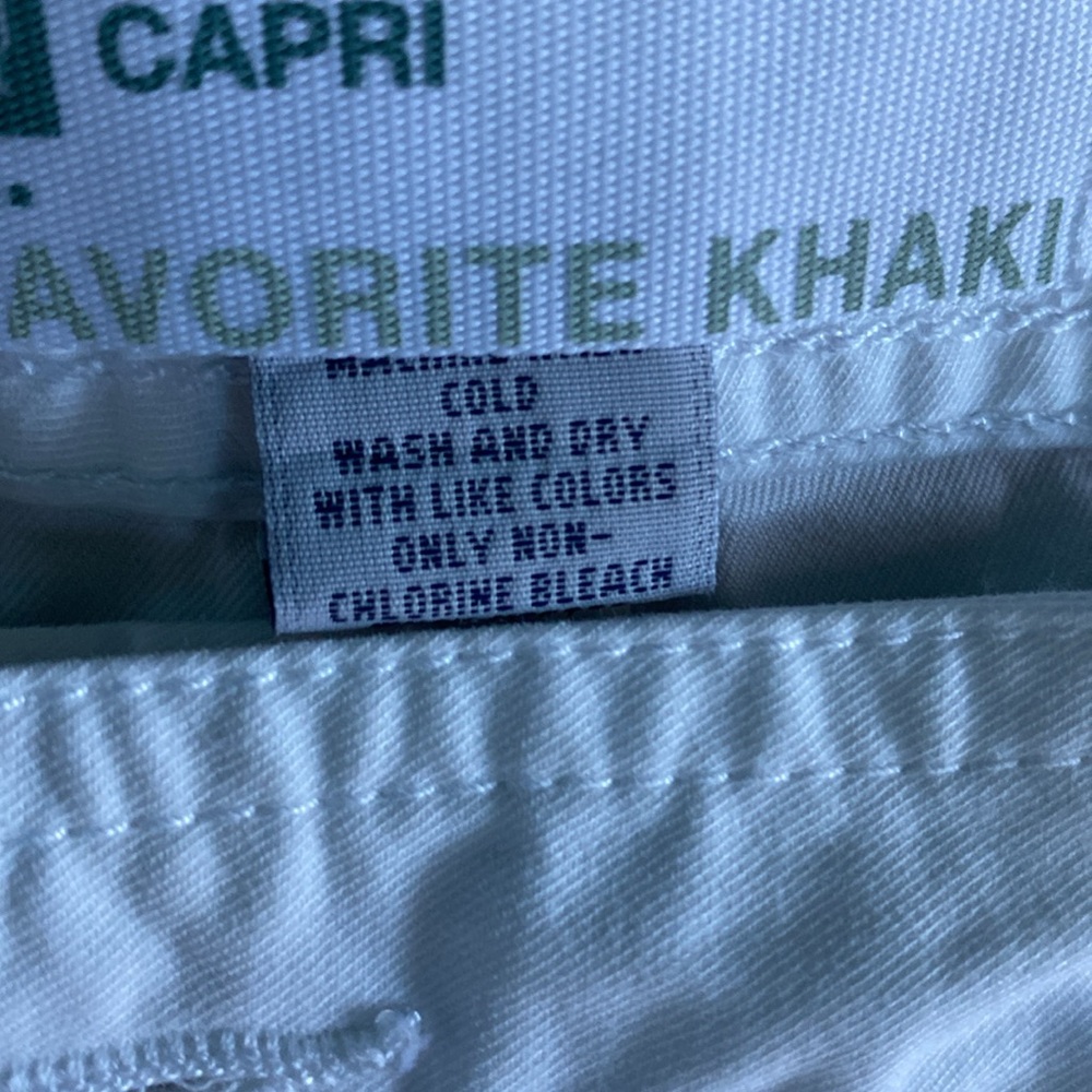 Capris by Gap size14 - Picture 4 of 4